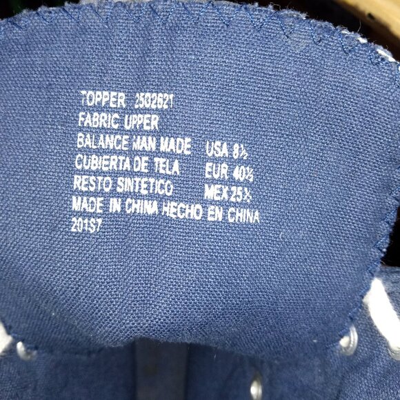 High Top Sneakers - Picture 6 of 7